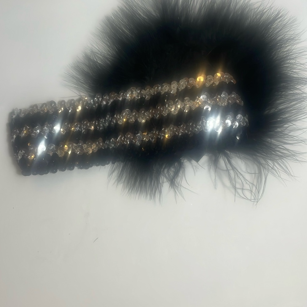 Flapper headband - Picture 3 of 4